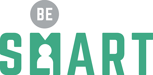 Be SMART logo