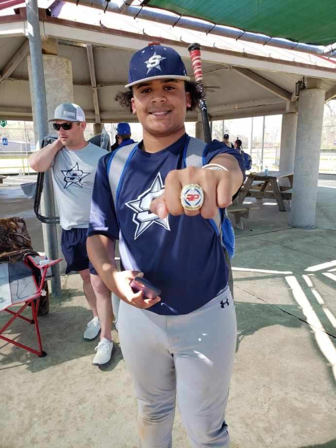 RJ with ring