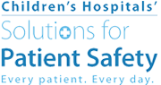 Children's Hospitals' Solutions for Patient Safety logo