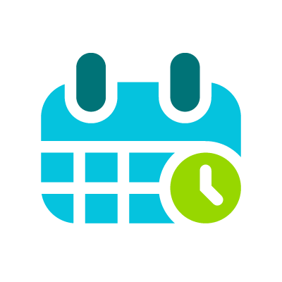 calendar icon