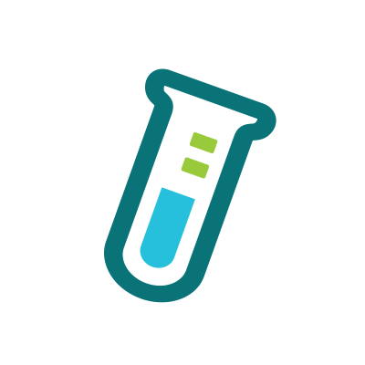 test tube icon